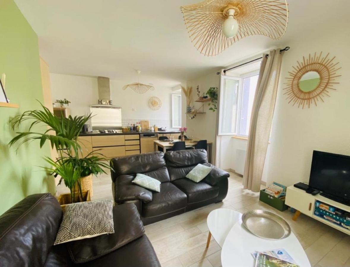 Emerveillez-Vous En Ardeche Privas Exteriör bild
