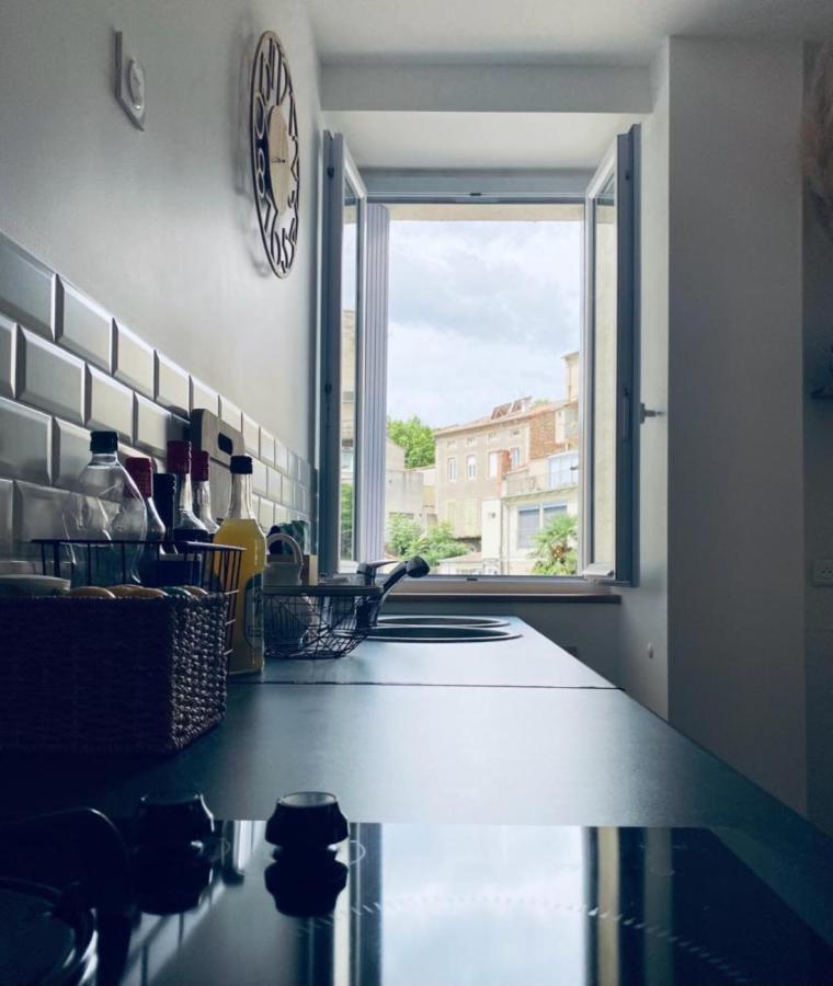 Emerveillez-Vous En Ardeche Privas Exteriör bild