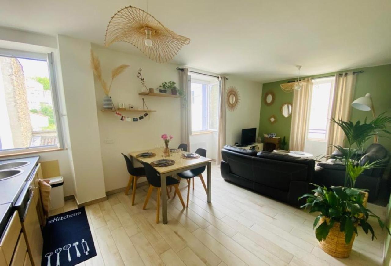 Emerveillez-Vous En Ardeche Privas Exteriör bild